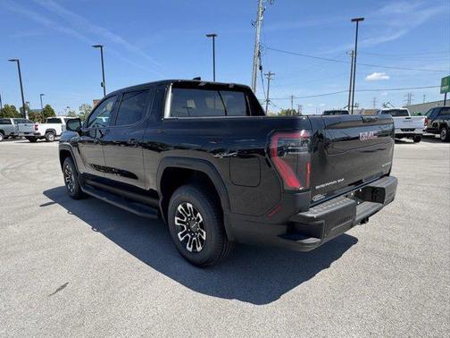 2026 GMC Sierra EV Standard Range Elevation