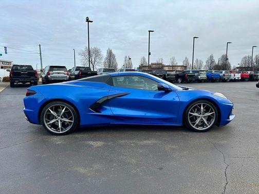 2021 Chevrolet Corvette Stingray w/3LT