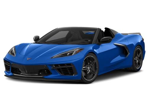 2021 Chevrolet Corvette Stingray w/3LT