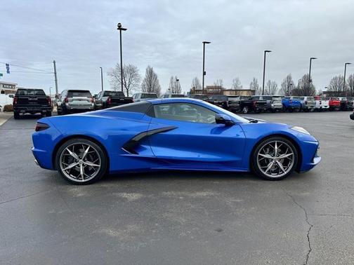 2021 Chevrolet Corvette Stingray w/3LT