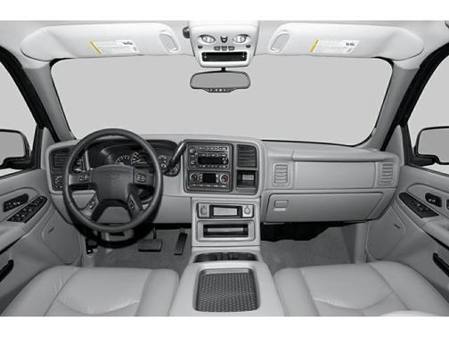 2006 Chevrolet Silverado 1500 LT Crew Cab