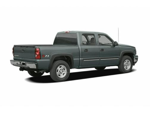 2006 Chevrolet Silverado 1500 LT Crew Cab