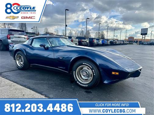 1978 Chevrolet Corvette CORVETTE