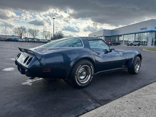 1978 Chevrolet Corvette CORVETTE