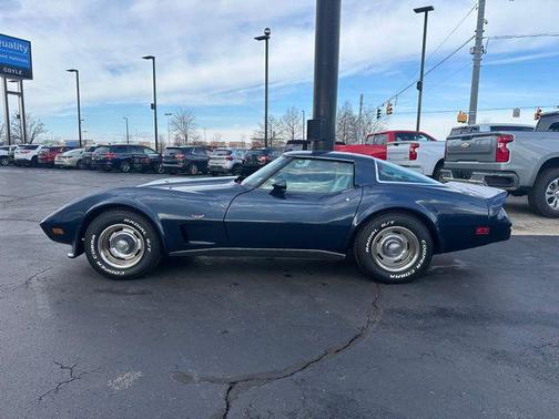 1978 Chevrolet Corvette CORVETTE
