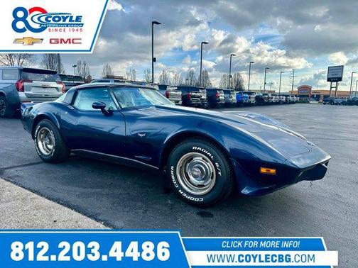 1978 Chevrolet Corvette CORVETTE