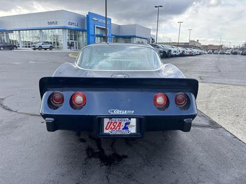 1978 Chevrolet Corvette CORVETTE