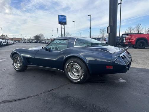 1978 Chevrolet Corvette CORVETTE