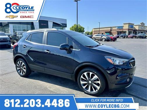 2022 Buick Encore Preferred