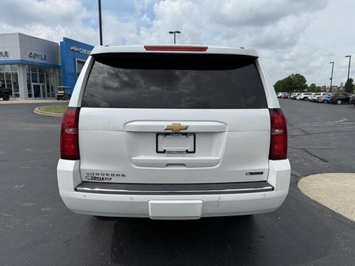 2018 Chevrolet Suburban Premier