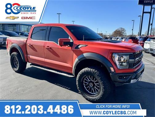 2023 Ford F-150 Raptor