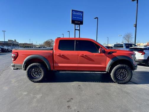 2023 Ford F-150 Raptor