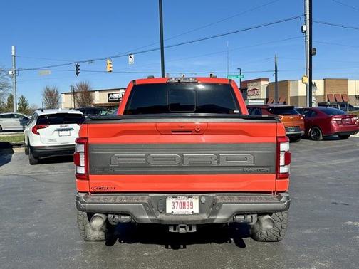 2023 Ford F-150 Raptor
