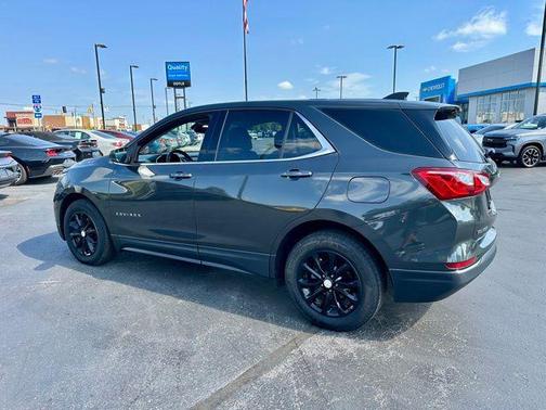 2019 Chevrolet Equinox 1LT