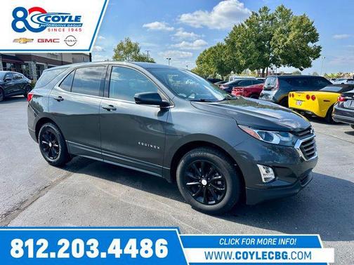 2019 Chevrolet Equinox 1LT