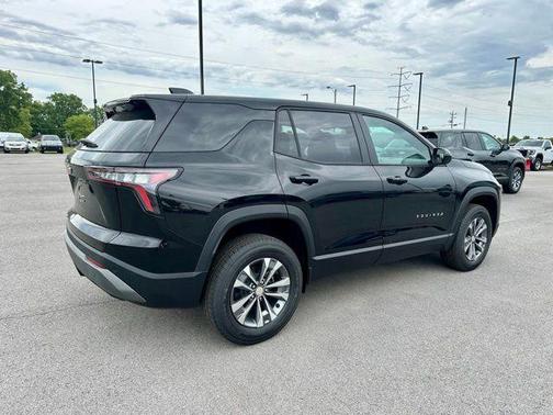 Mosaic Black Metallic 2026 Chevrolet Equinox 1LT
