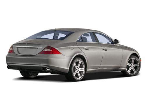 2008 Mercedes-Benz CLS-Class CLS 550