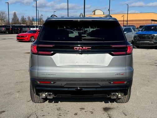 2026 GMC Acadia AT4 AWD