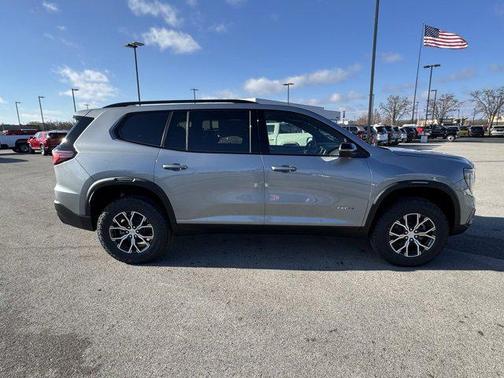2026 GMC Acadia AT4 AWD