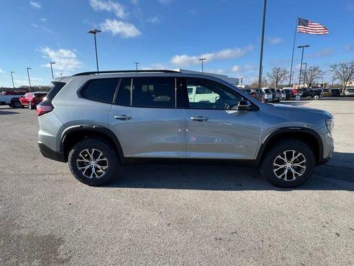 2026 GMC Acadia AT4 AWD
