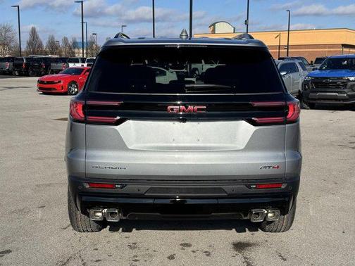 2026 GMC Acadia AT4 AWD