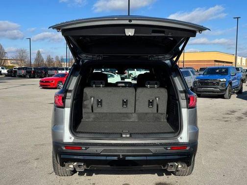 2026 GMC Acadia AT4 AWD