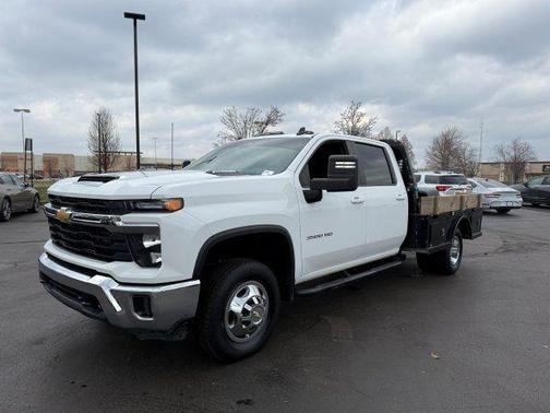 2024 Chevrolet Silverado 3500 LT