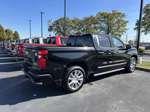 2025 Chevrolet Silverado 1500 High Country