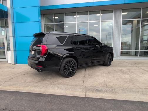 2025 GMC Yukon Denali Ultimate