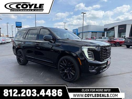 2025 GMC Yukon Denali Ultimate