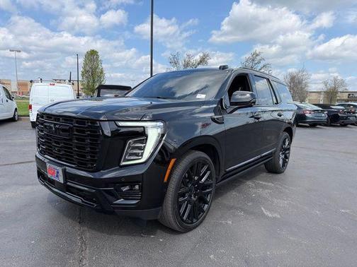 2025 GMC Yukon Denali Ultimate