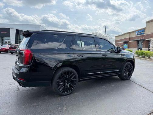 2025 GMC Yukon Denali Ultimate