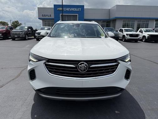 2022 Buick Envision FWD Preferred