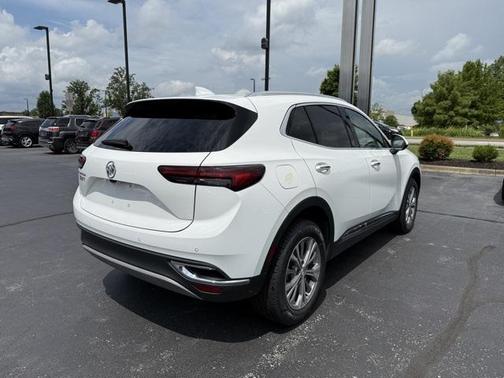 2022 Buick Envision FWD Preferred