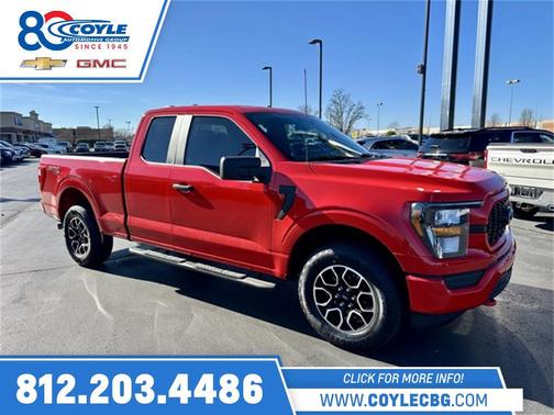 2023 Ford F-150 XL