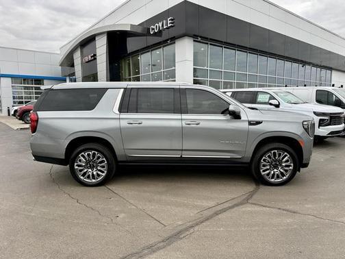 2024 GMC Yukon XL Denali Ultimate