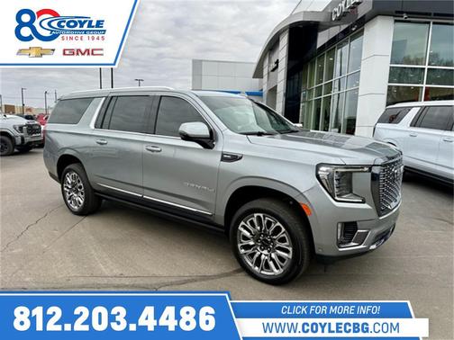2024 GMC Yukon XL Denali Ultimate