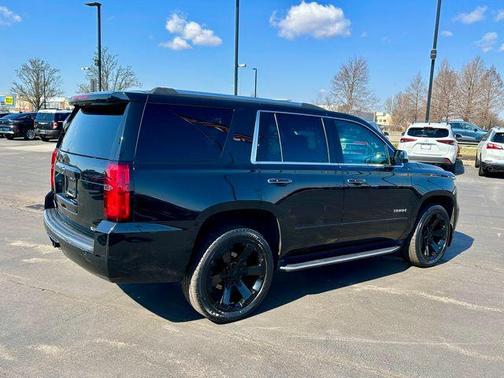 2018 Chevrolet Tahoe Premier