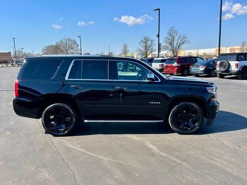 2018 Chevrolet Tahoe Premier