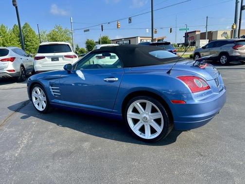 2005 Chrysler Crossfire Base