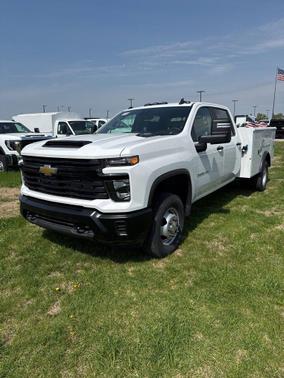 2024 Chevrolet Silverado 3500 WT