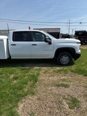 2024 Chevrolet Silverado 3500 WT