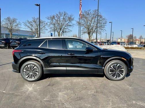 2026 Chevrolet Blazer EV AWD LT