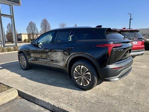 2026 Chevrolet Blazer EV AWD LT