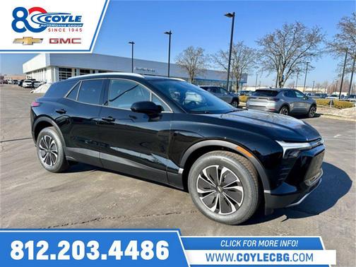 2026 Chevrolet Blazer EV AWD LT