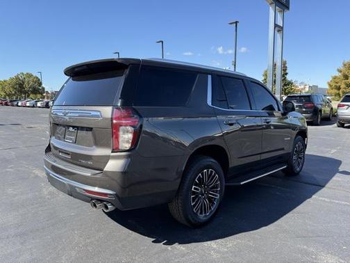 2021 Chevrolet Tahoe Premier