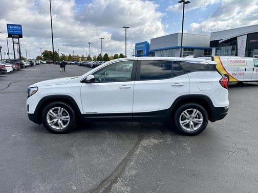 2021 GMC Terrain SLE