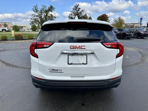 2021 GMC Terrain SLE