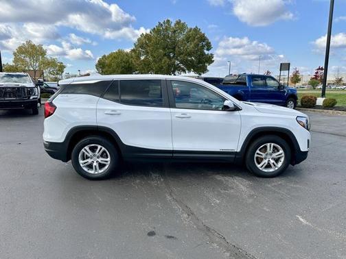 2021 GMC Terrain SLE