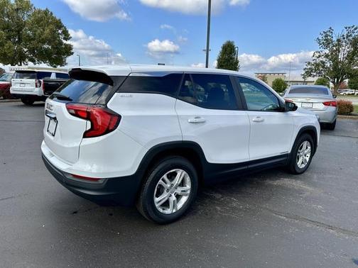 2021 GMC Terrain SLE